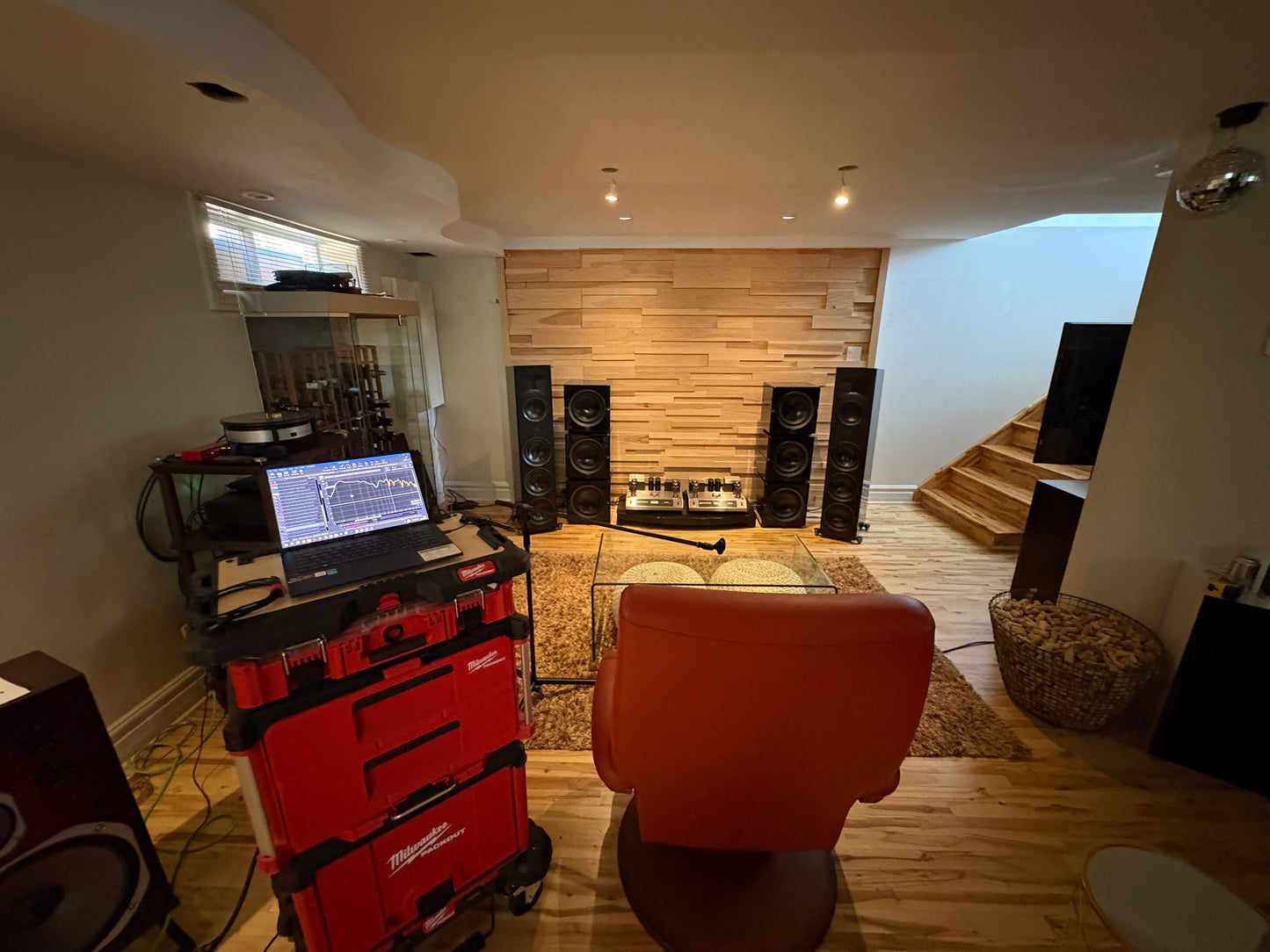 Évaluation de votre salle d’écoute