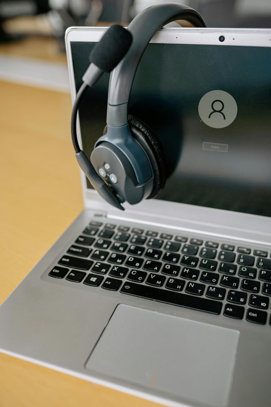 Appel Google Meet 60 minutes pour aide technique audio/vidéo